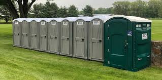 Types of Portable Toilets We Offer in Redding, CA