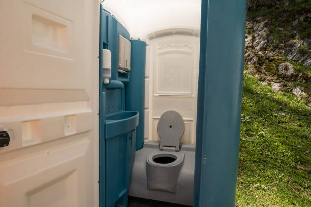 Professional Portable Potty Rental in Redding, CA