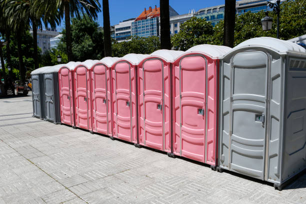 Best Standard Portable Toilet Rental  in Redding, CA