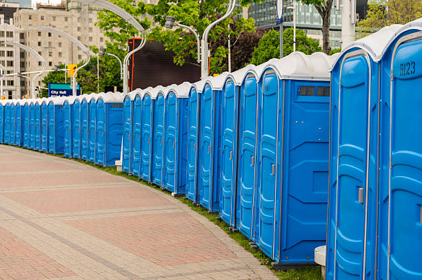 Best Portable Toilets for Parks and Recreation Areas  in Redding, CA