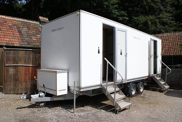 Best Restroom Trailer for Weddings  in Redding, CA